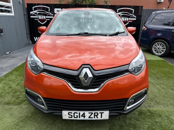 Used Renault Captur 2014 for sale - 75174893: Photo 12