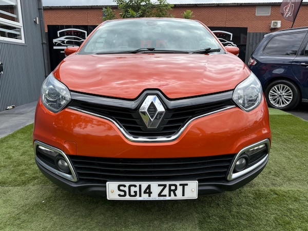 Used Renault Captur 2014 for sale - 75174893: Photo 13
