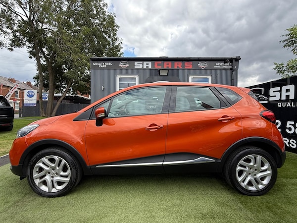 Used Renault Captur 2014 for sale - 75174893: Photo 14
