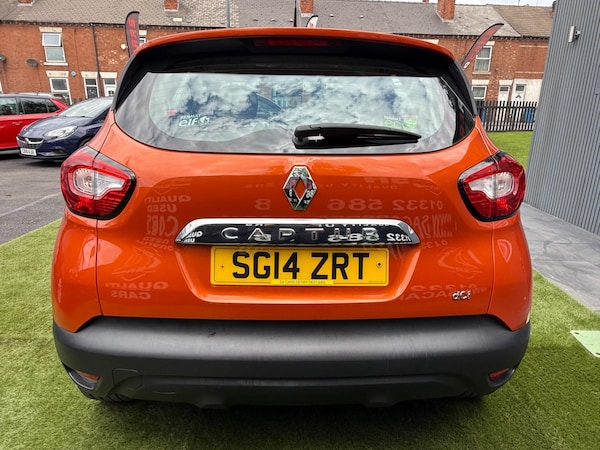 Used Renault Captur 2014 for sale - 75174893: Photo 17