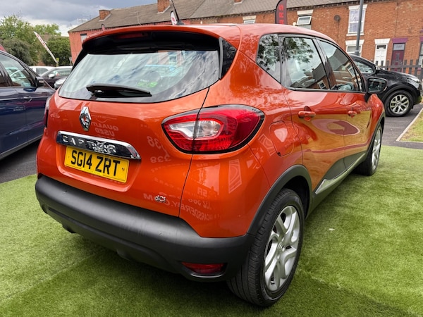 Used Renault Captur 2014 for sale - 75174893: Photo 18