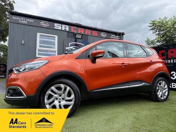 Used Renault Captur 2014 for sale - 75174893: Photo 1