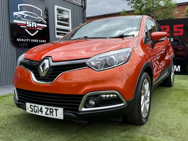 Used Renault Captur 2014 for sale - 75174893: Photo 23