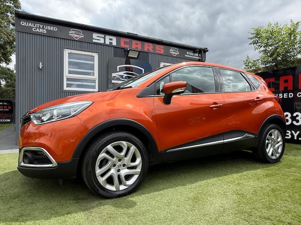 Used Renault Captur 2014 for sale - 75174893: Photo 24