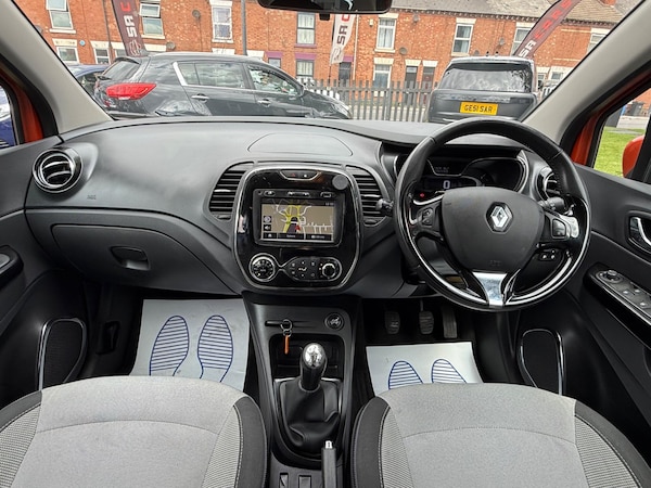 Used Renault Captur 2014 for sale - 75174893: Photo 2