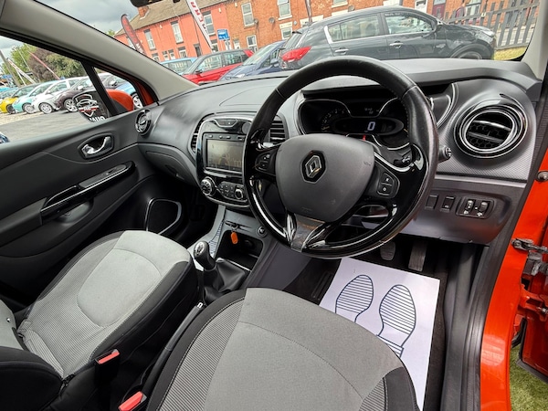 Used Renault Captur 2014 for sale - 75174893: Photo 3