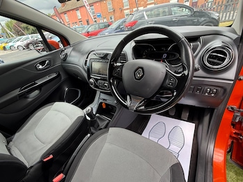 Used Renault Captur 2014 for sale - 75174893: Photo
