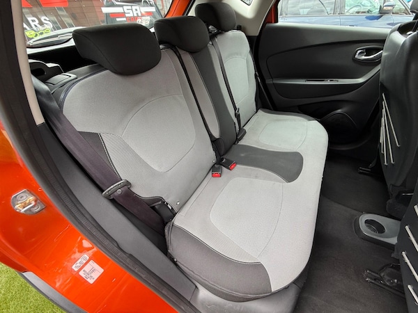 Used Renault Captur 2014 for sale - 75174893: Photo 40