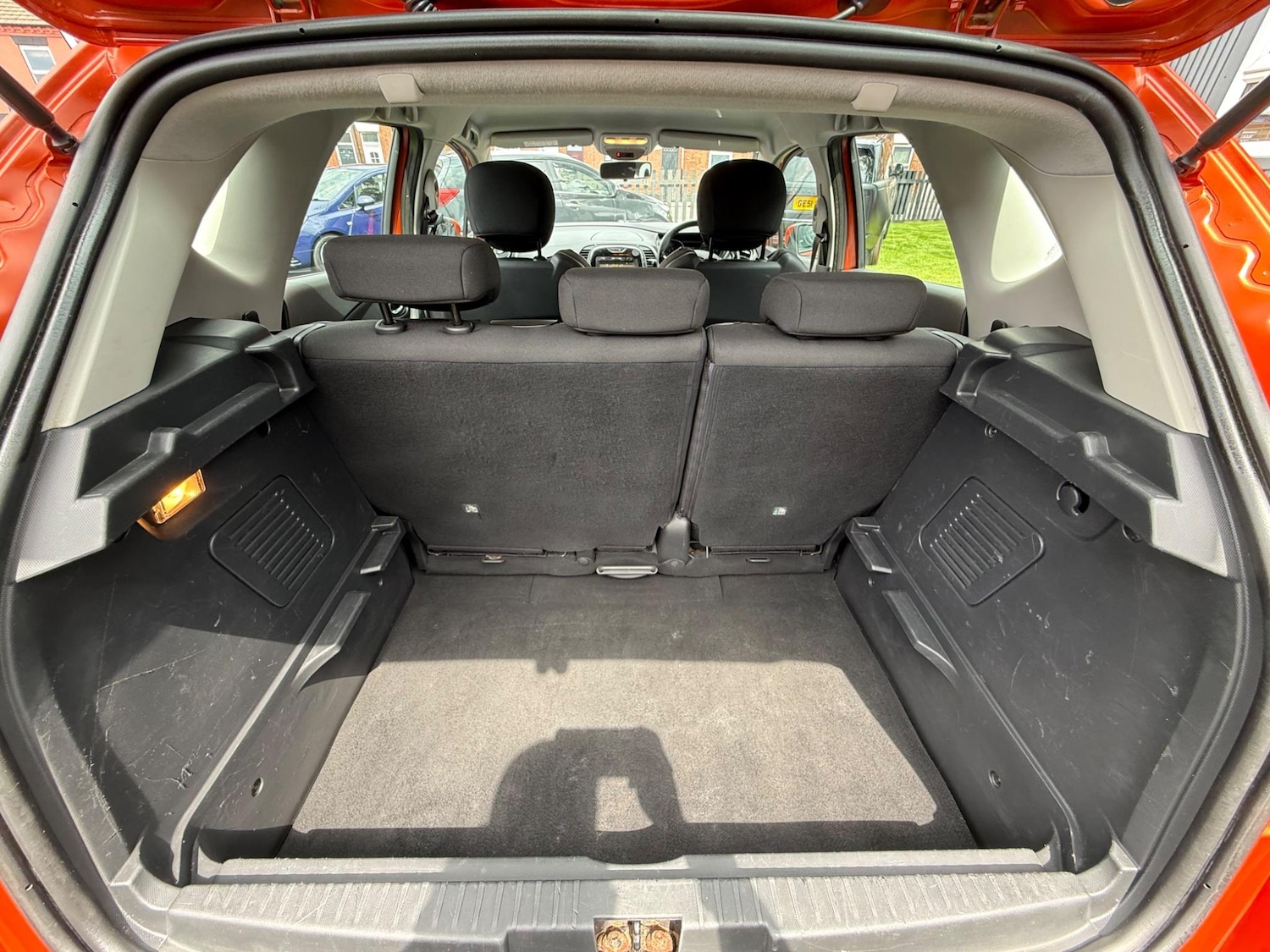 Vehicle 42