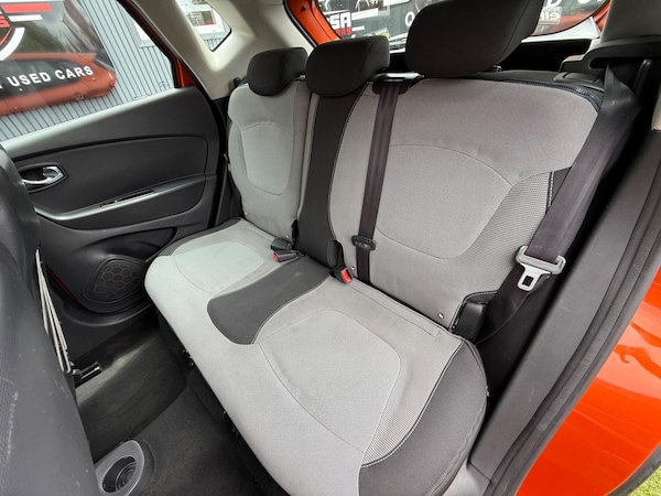 Used Renault Captur 2014 for sale - 75174893: Photo 44