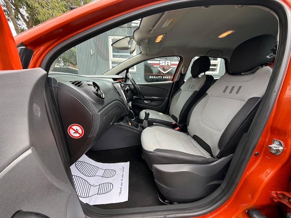 Used Renault Captur 2014 for sale - 75174893: Photo 47