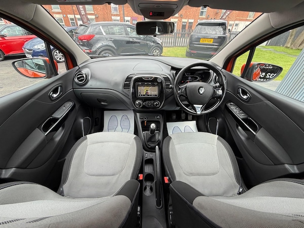 Used Renault Captur 2014 for sale - 75174893: Photo 50