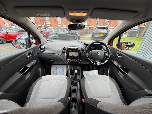 Used Renault Captur 2014 for sale - 75174893: Photo 51
