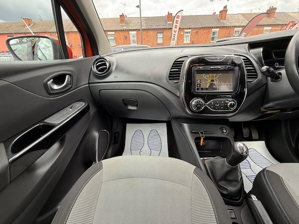 Used Renault Captur 2014 for sale - 75174893: Photo 52