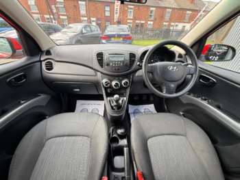 Used Hyundai i10 2013 for sale - 75152889: Photo