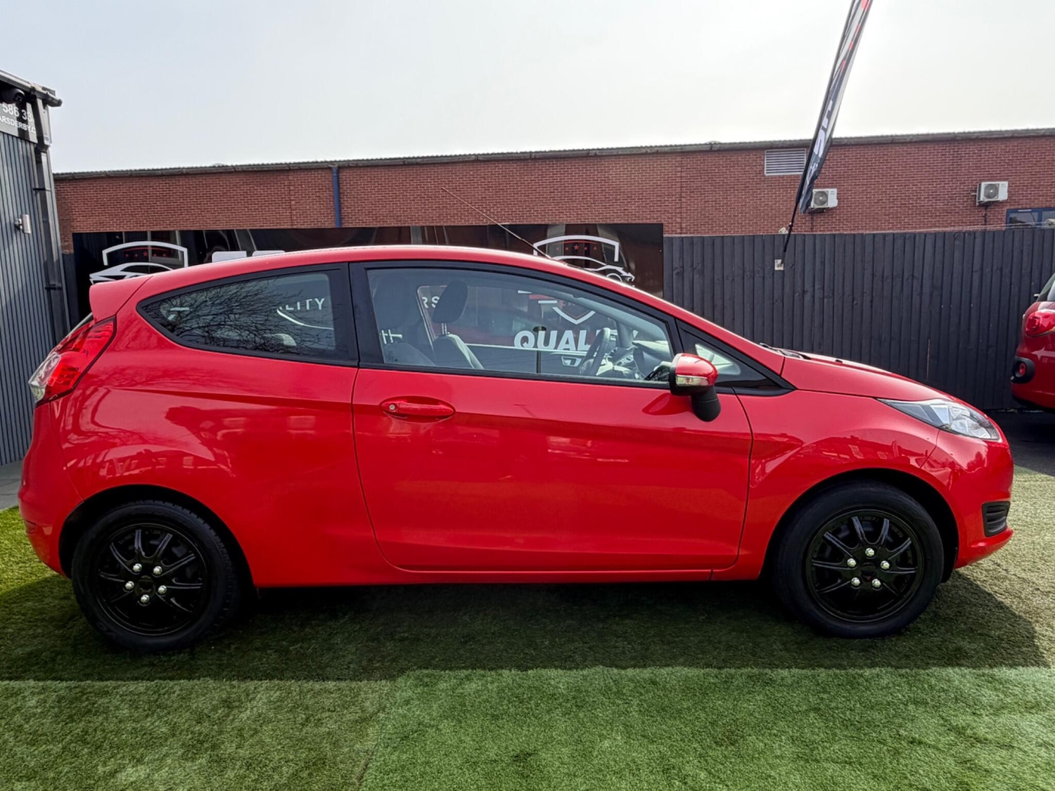 Used Ford Fiesta 2013 for sale - 77969667: Photo 10