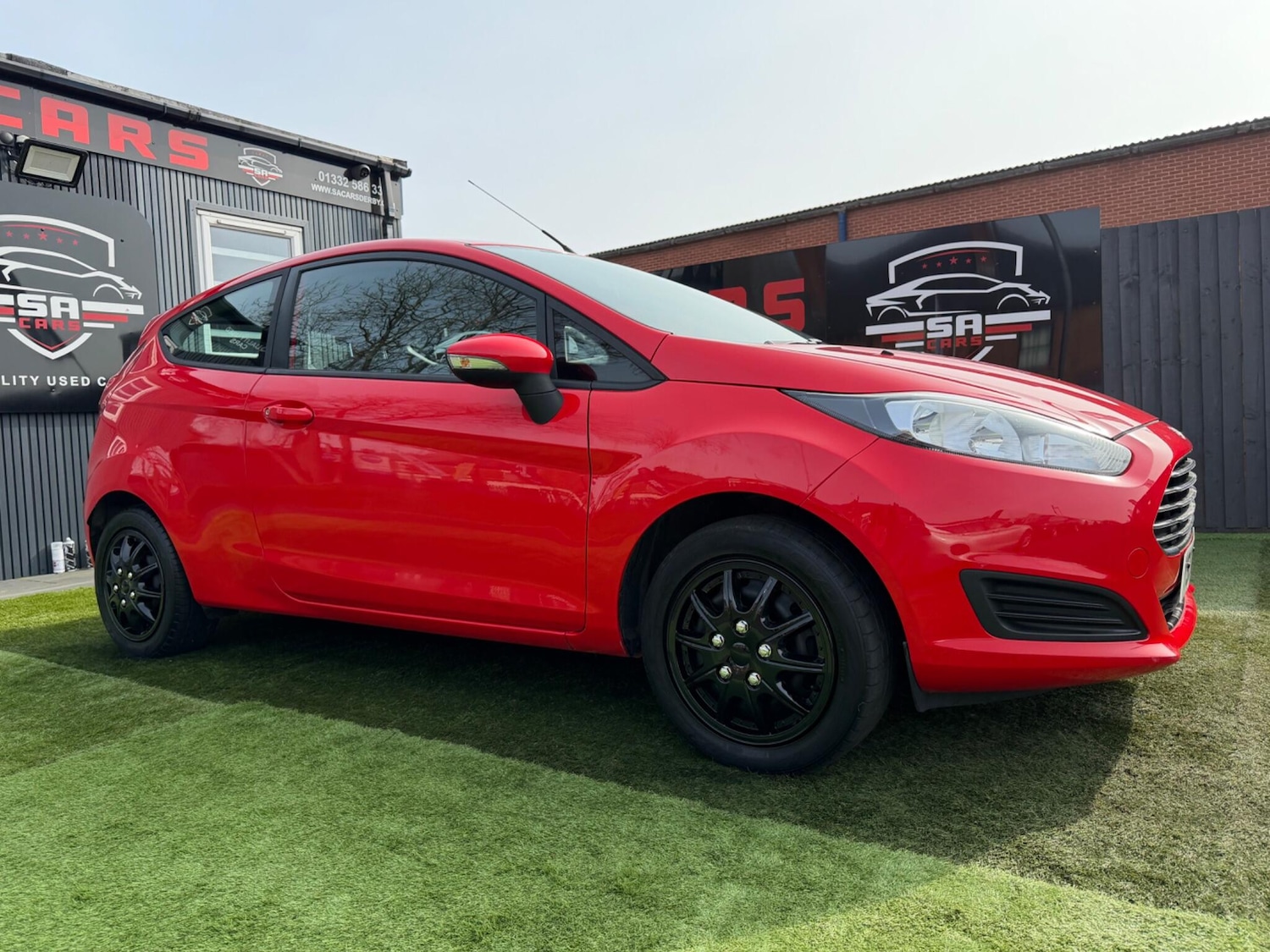 Used Ford Fiesta 2013 for sale - 77969667: Photo 11