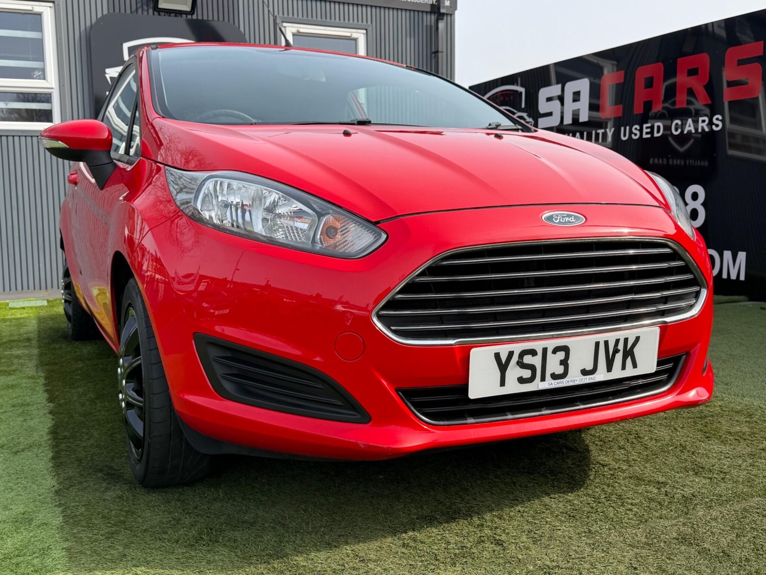 Used Ford Fiesta 2013 for sale - 77969667: Photo 12