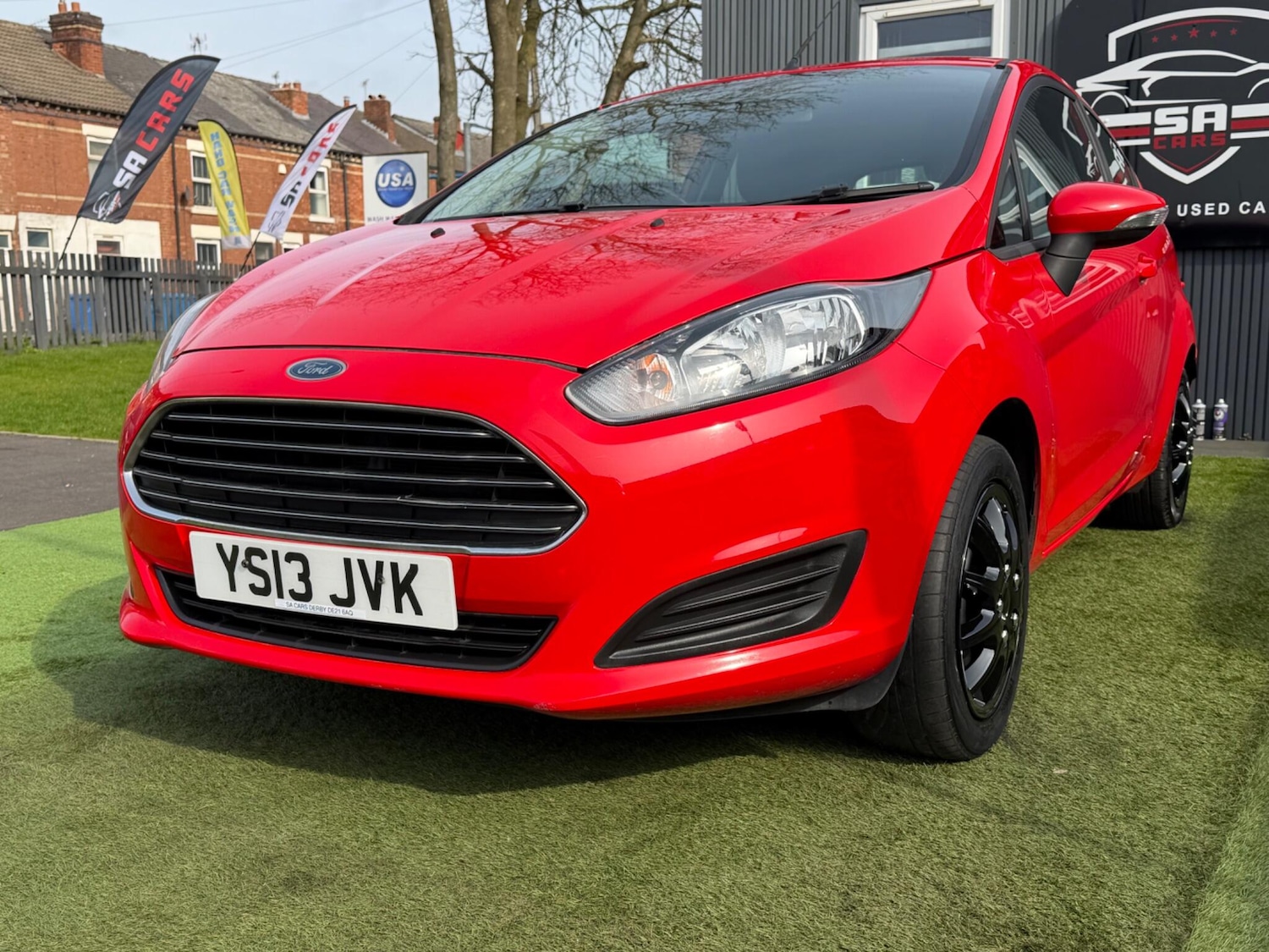 Used Ford Fiesta 2013 for sale - 77969667: Photo 13