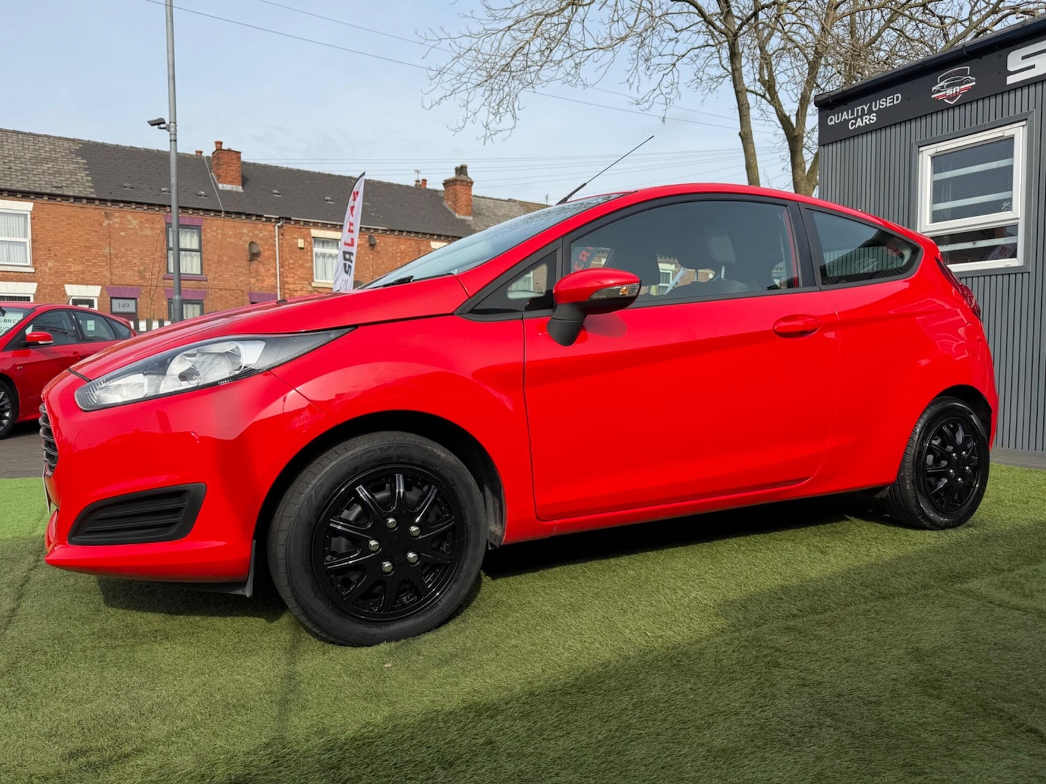 Used Ford Fiesta 2013 for sale - 77969667: Photo 14