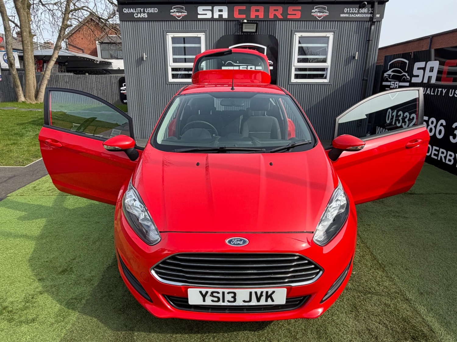 Used Ford Fiesta 2013 for sale - 77969667: Photo 15