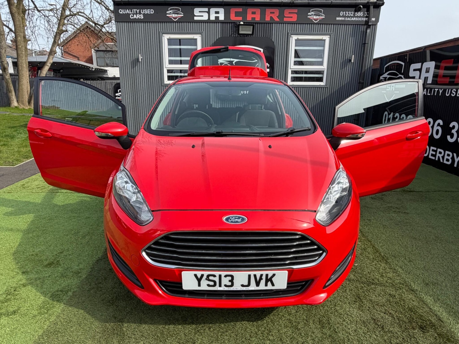 Used Ford Fiesta 2013 for sale - 77969667: Photo 16