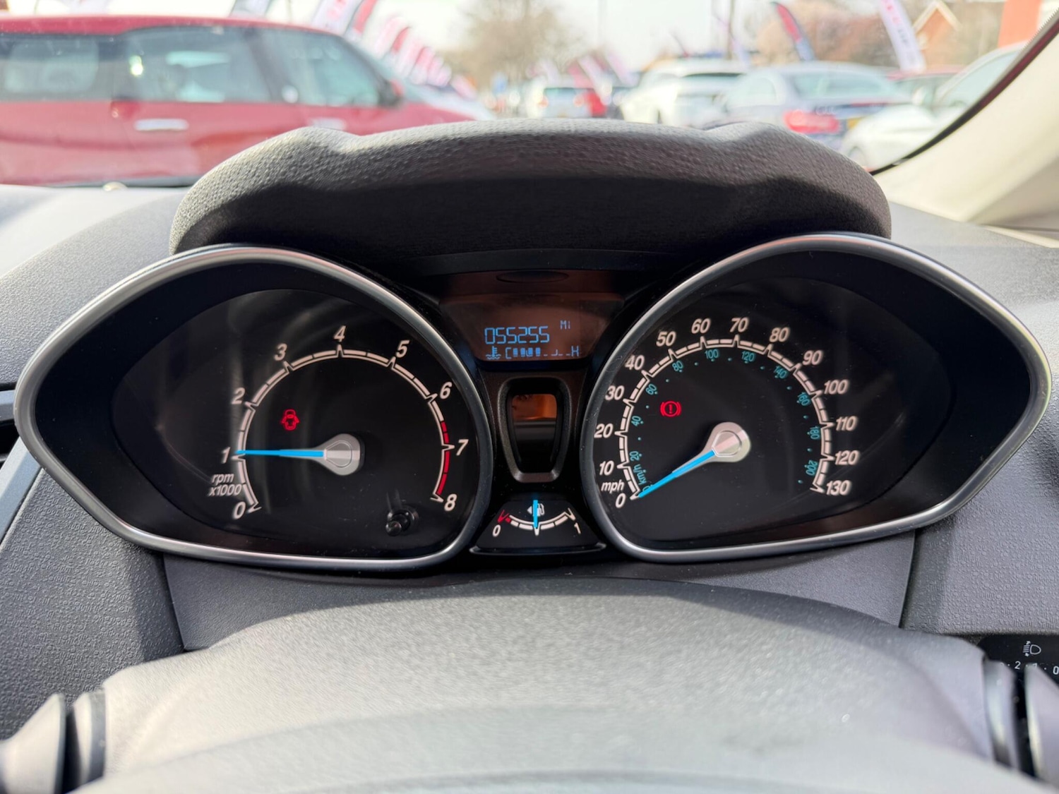 Used Ford Fiesta 2013 for sale - 77969667: Photo 19