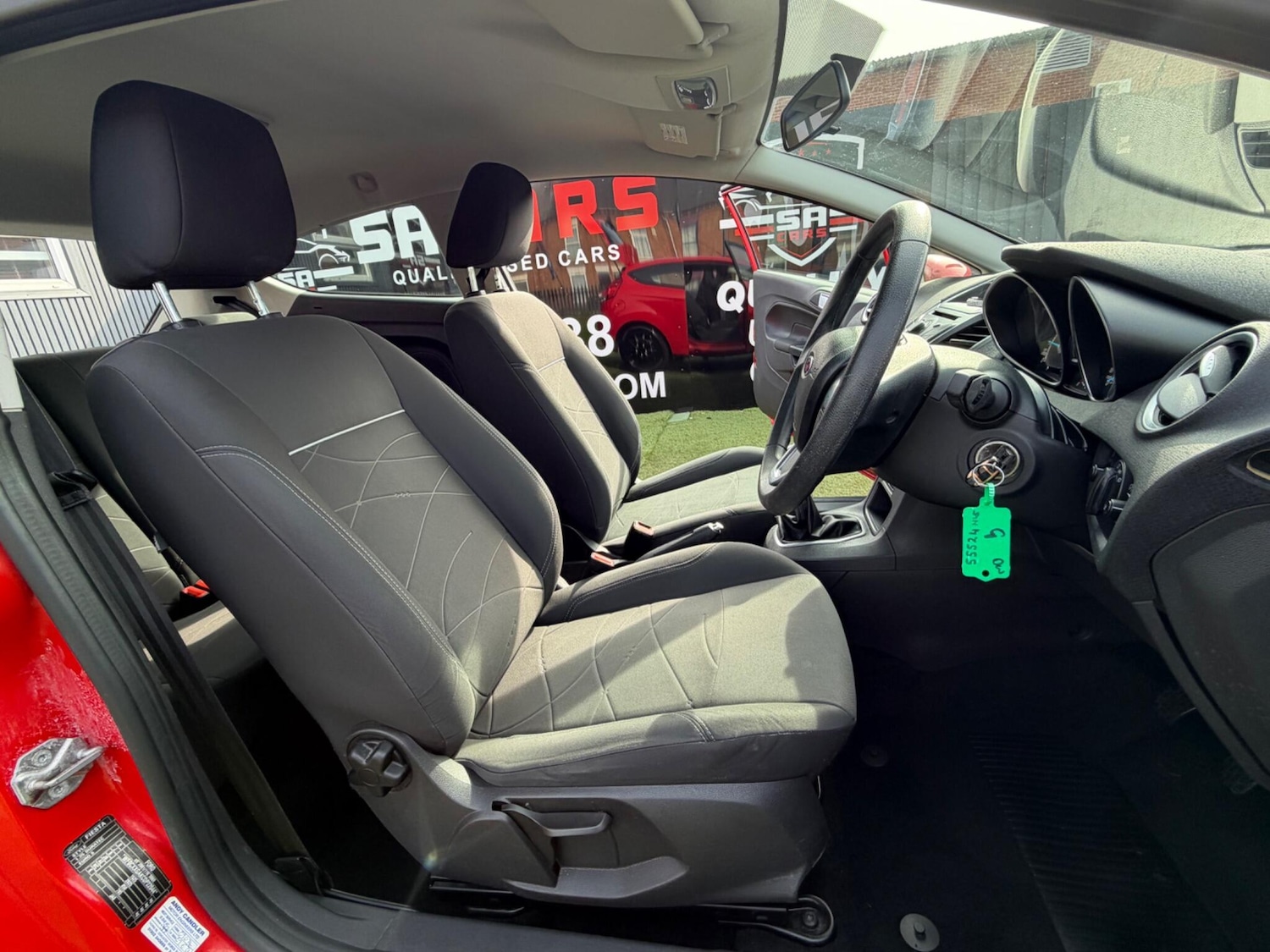 Used Ford Fiesta 2013 for sale - 77969667: Photo 24