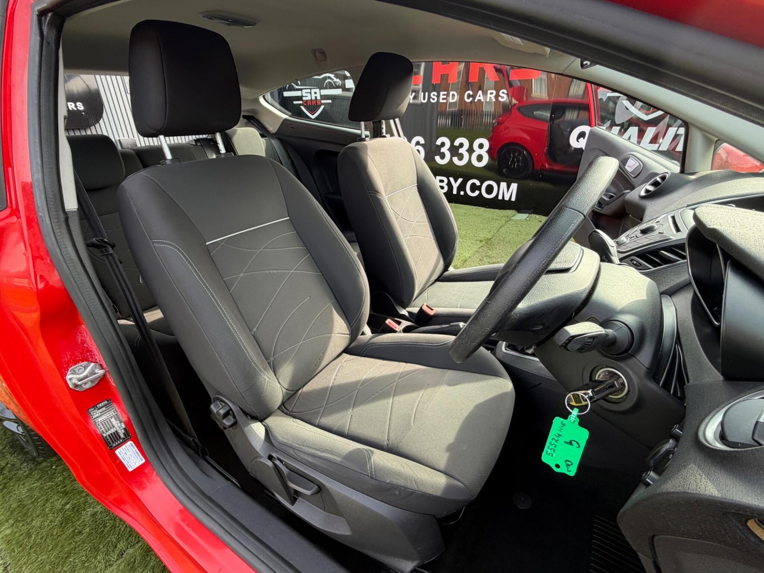 Used Ford Fiesta 2013 for sale - 77969667: Photo 25