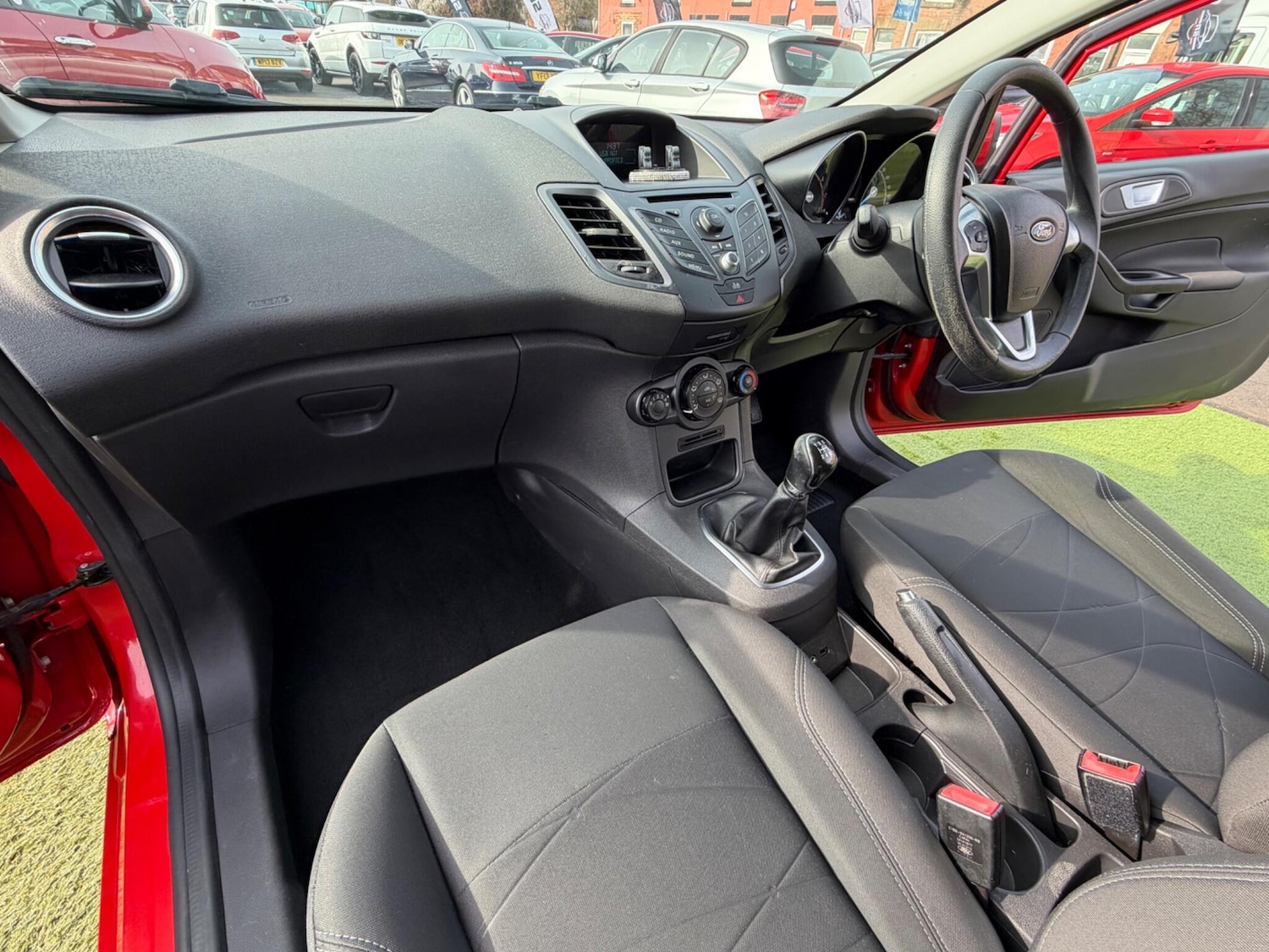 Used Ford Fiesta 2013 for sale - 77969667: Photo 28