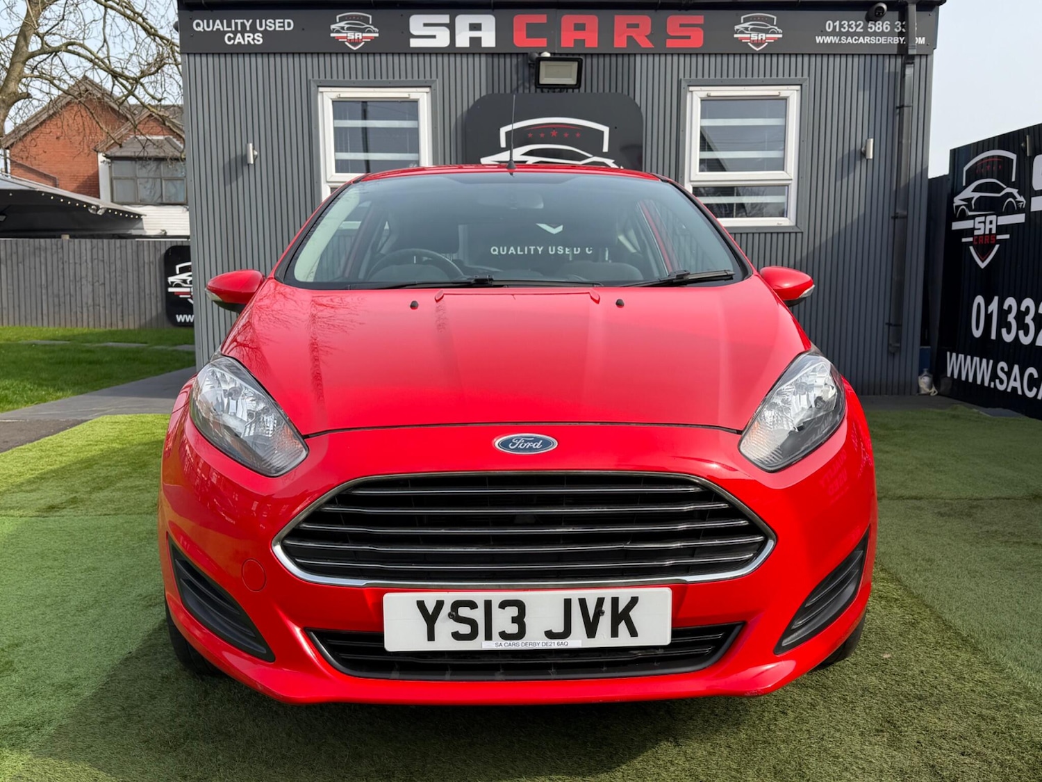 Used Ford Fiesta 2013 for sale - 77969667: Photo 3