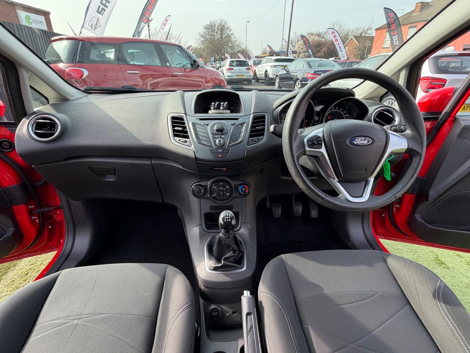Used Ford Fiesta 2013 for sale - 77969667: Photo 32
