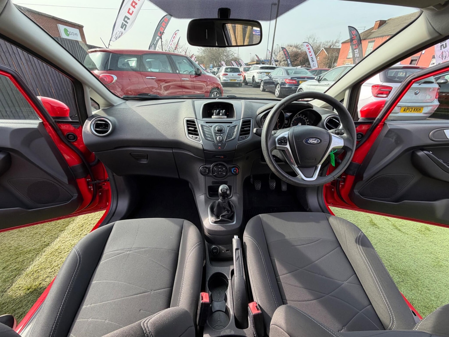 Used Ford Fiesta 2013 for sale - 77969667: Photo 34