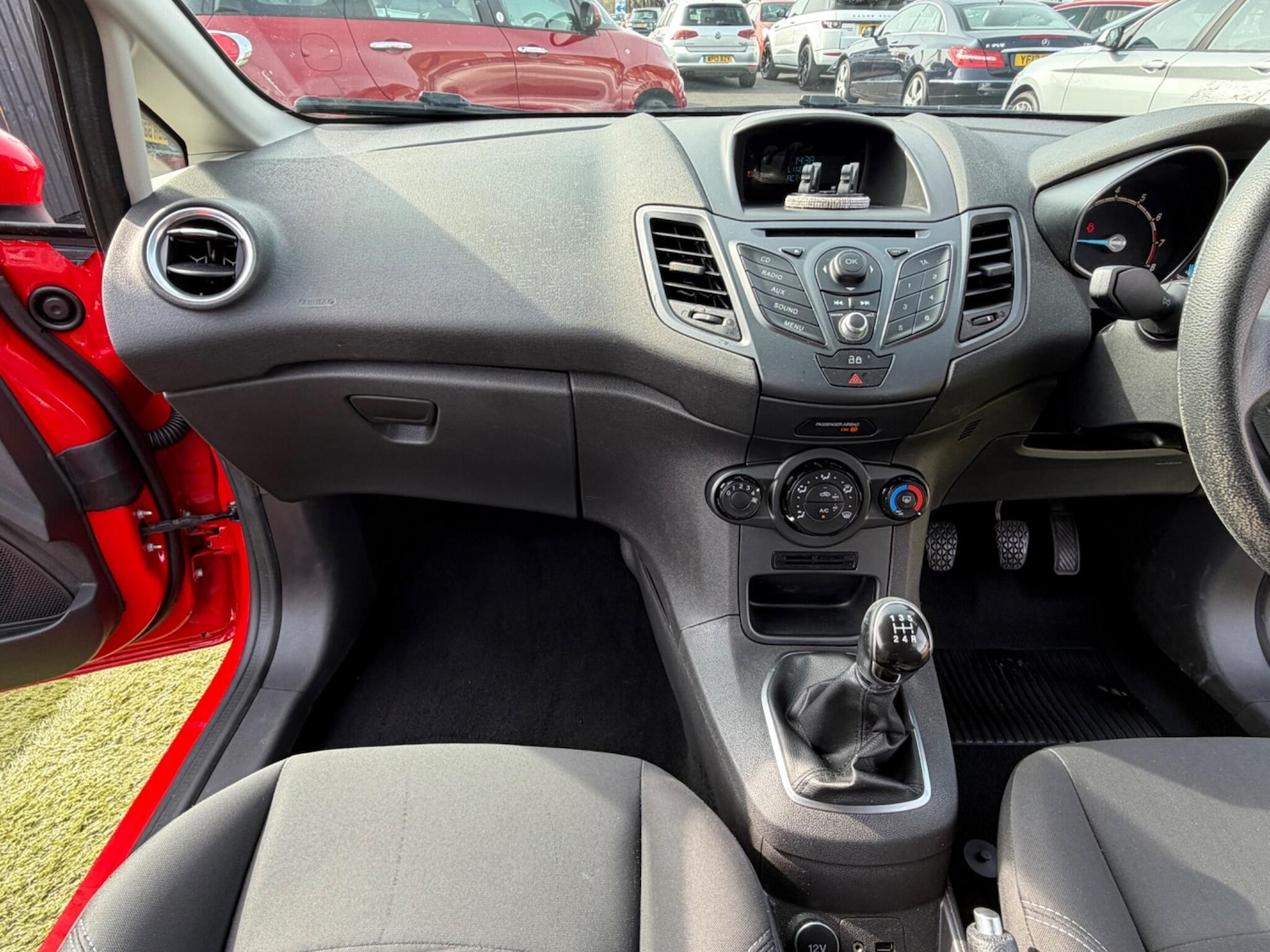 Used Ford Fiesta 2013 for sale - 77969667: Photo 35