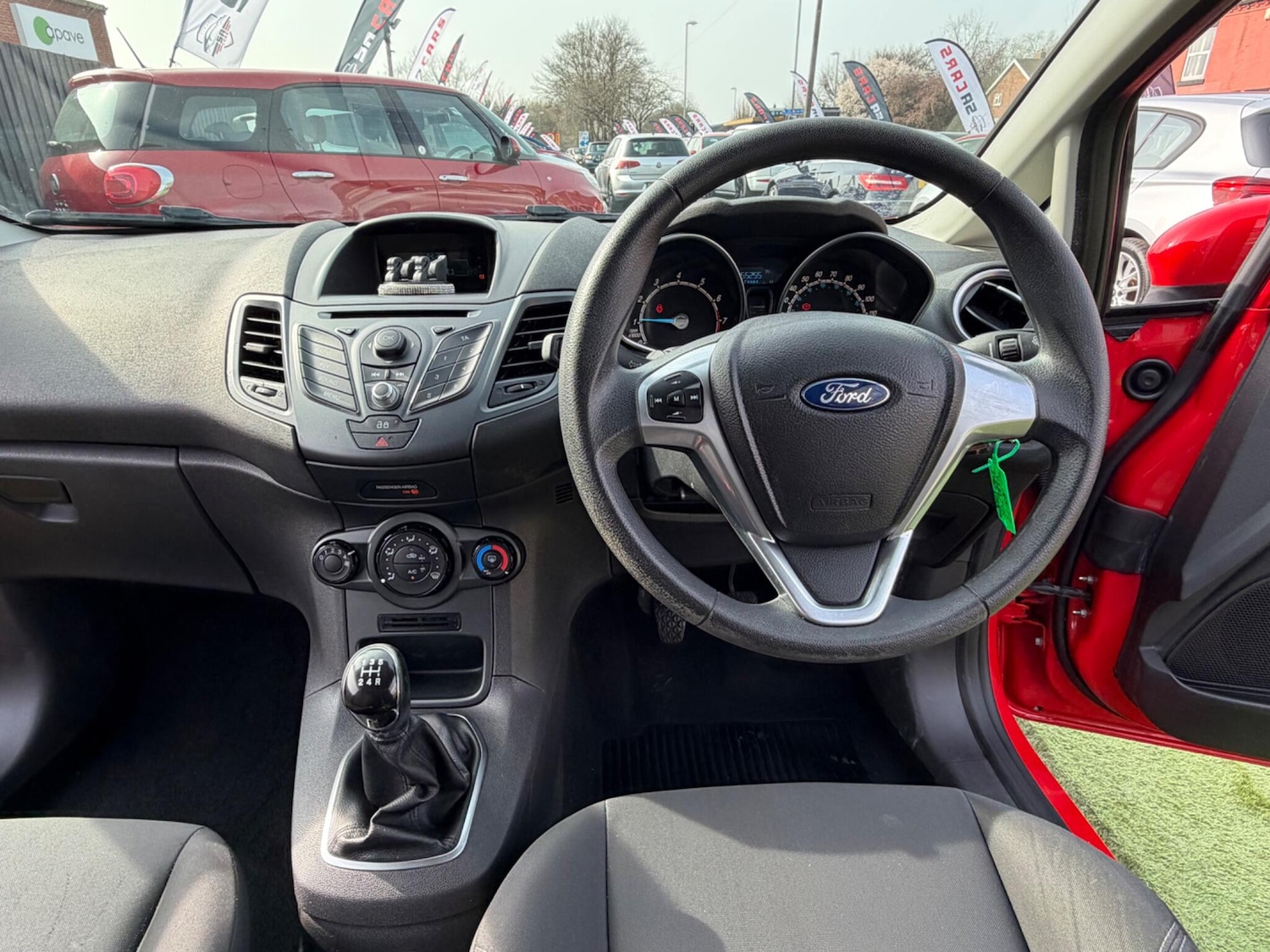 Used Ford Fiesta 2013 for sale - 77969667: Photo 36