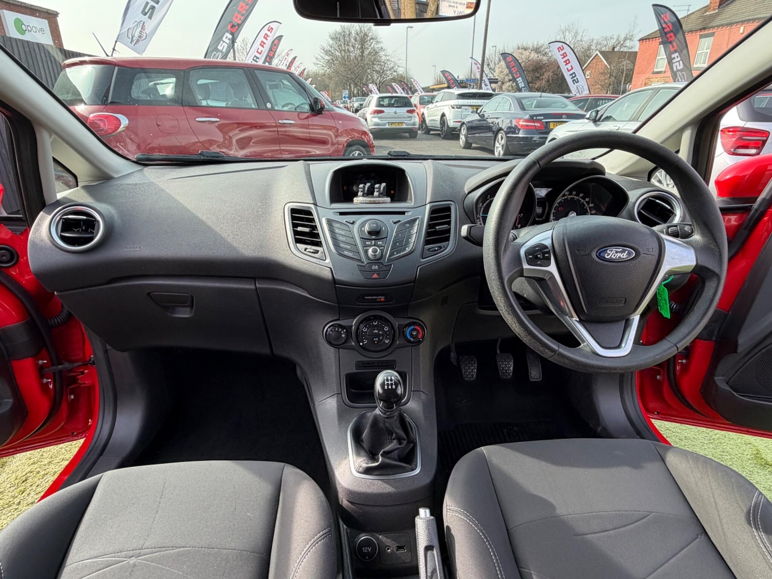 Used Ford Fiesta 2013 for sale - 77969667: Photo 38