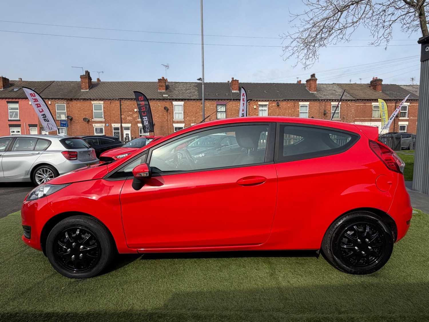 Used Ford Fiesta 2013 for sale - 77969667: Photo 4