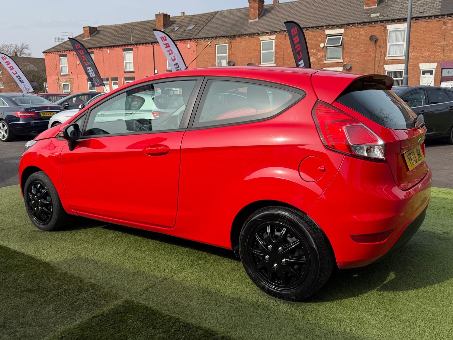 Used Ford Fiesta 2013 for sale - 77969667: Photo 5