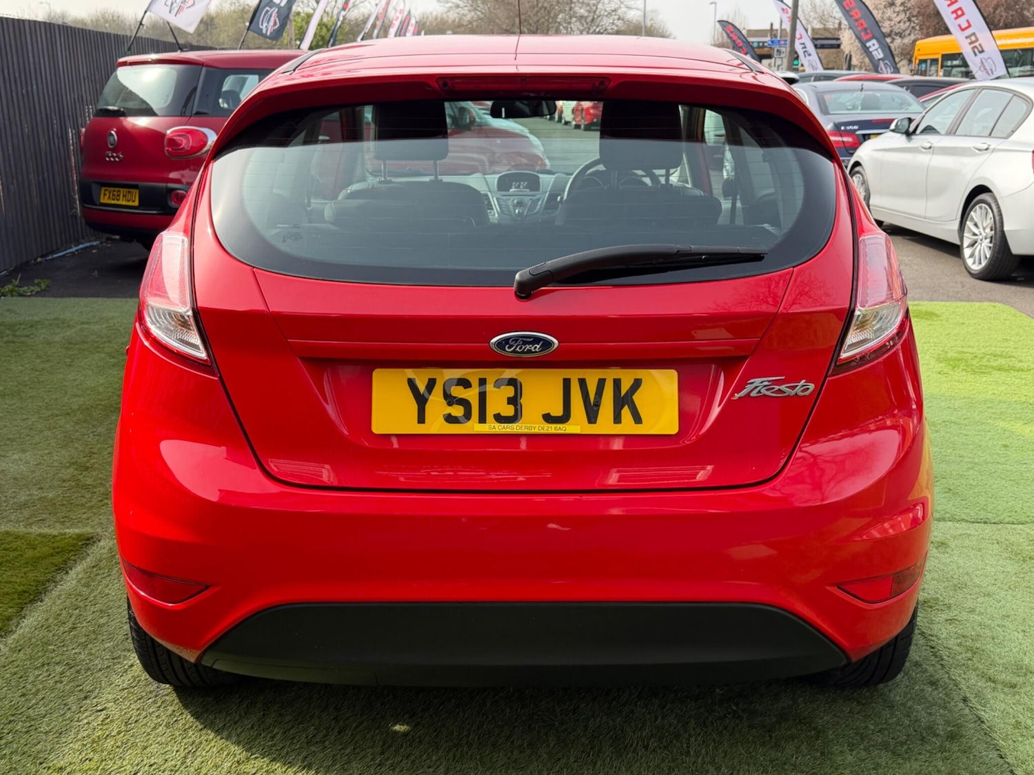 Used Ford Fiesta 2013 for sale - 77969667: Photo 7