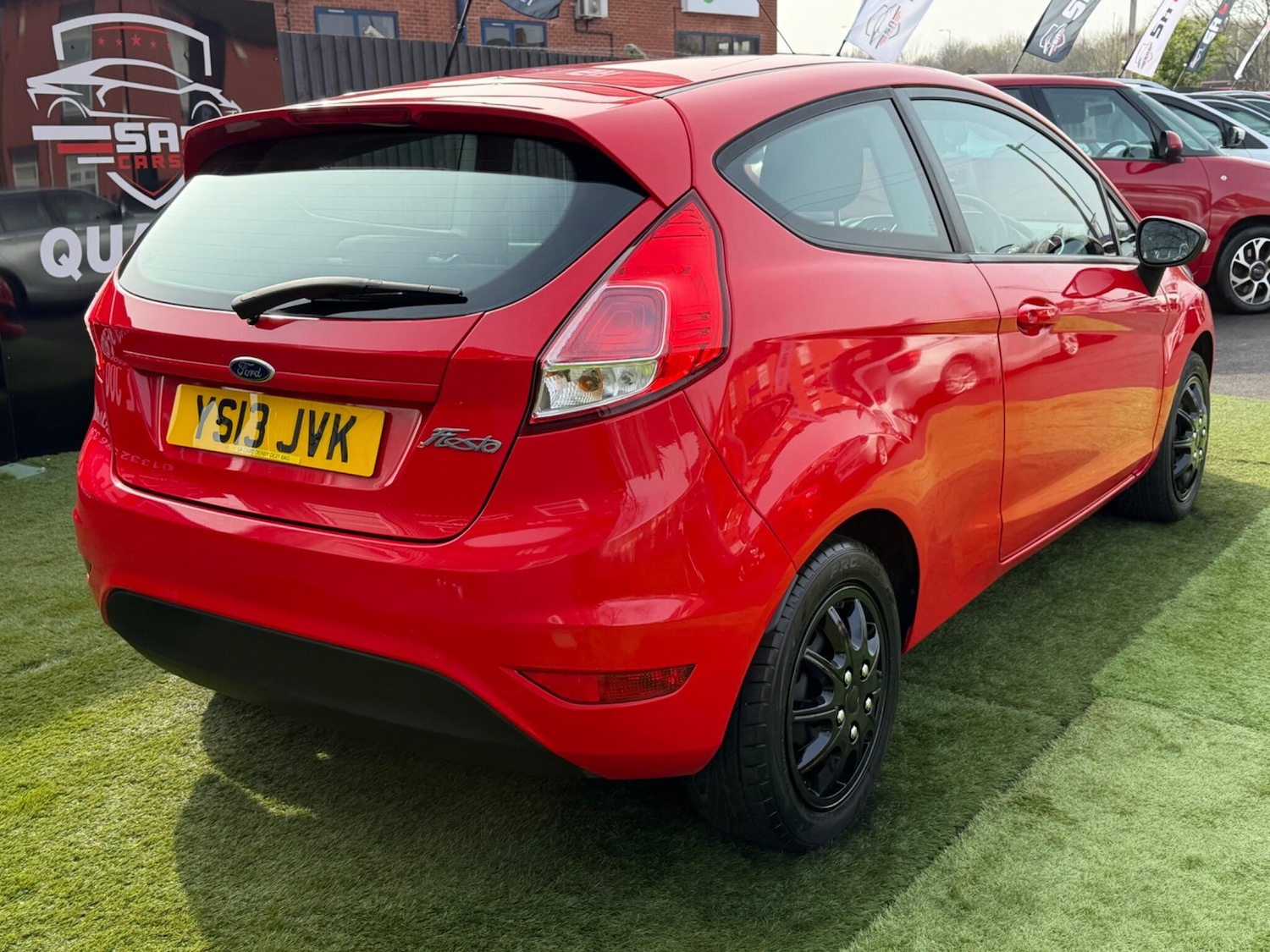 Used Ford Fiesta 2013 for sale - 77969667: Photo 8