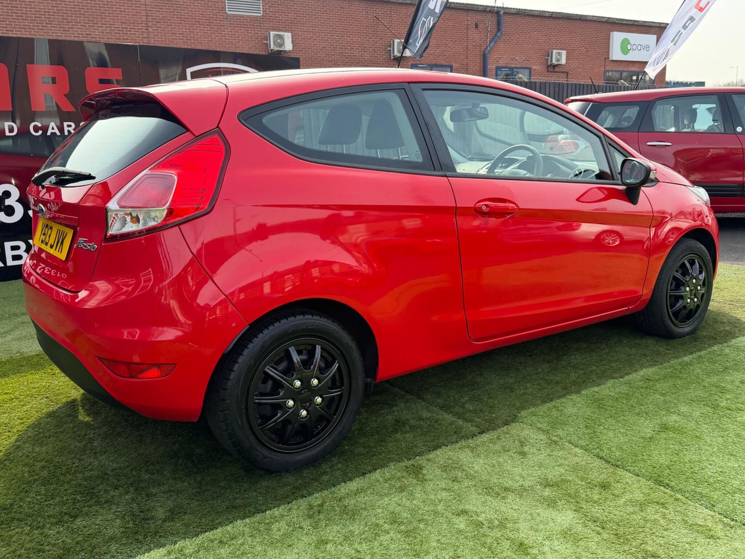 Used Ford Fiesta 2013 for sale - 77969667: Photo 9