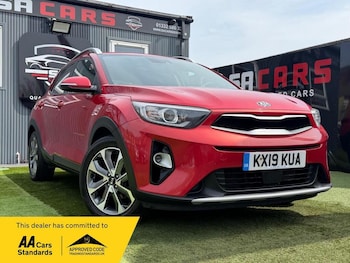 Used Kia Stonic 2019 for sale - 78388458: Photo