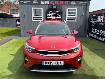 Used Kia Stonic 2019 for sale - 78388458: Photo
