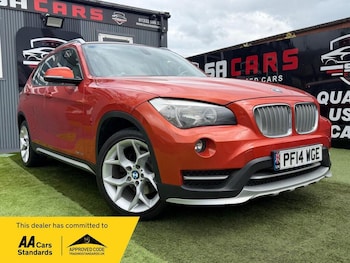 Used BMW X1 2014 for sale - 78684266: Photo