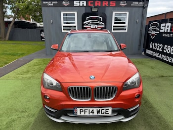 Used BMW X1 2014 for sale - 78684266: Photo