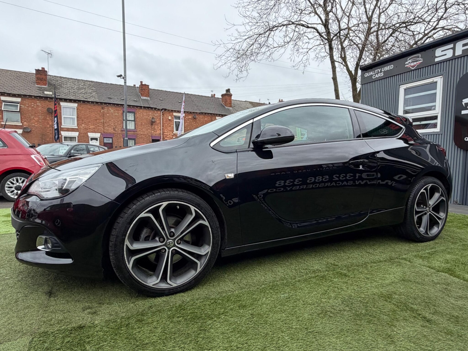 Used Vauxhall Astra GTC 2017 for sale - 77793919: Photo 10