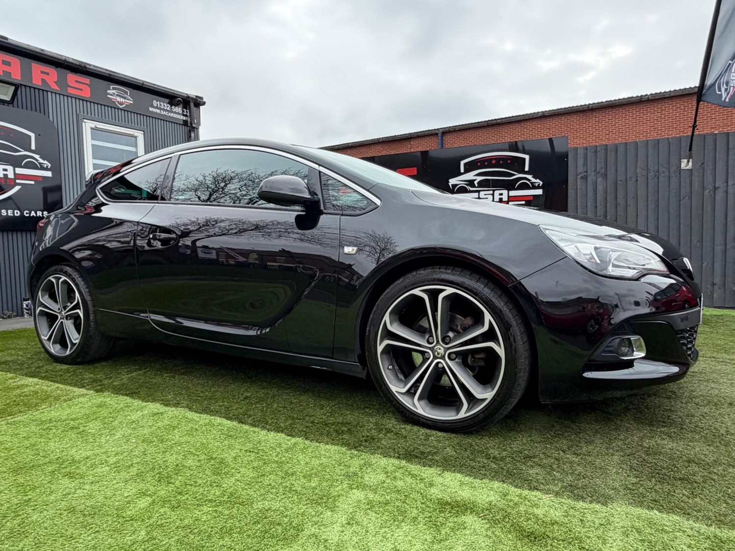 Used Vauxhall Astra GTC 2017 for sale - 77793919: Photo 11