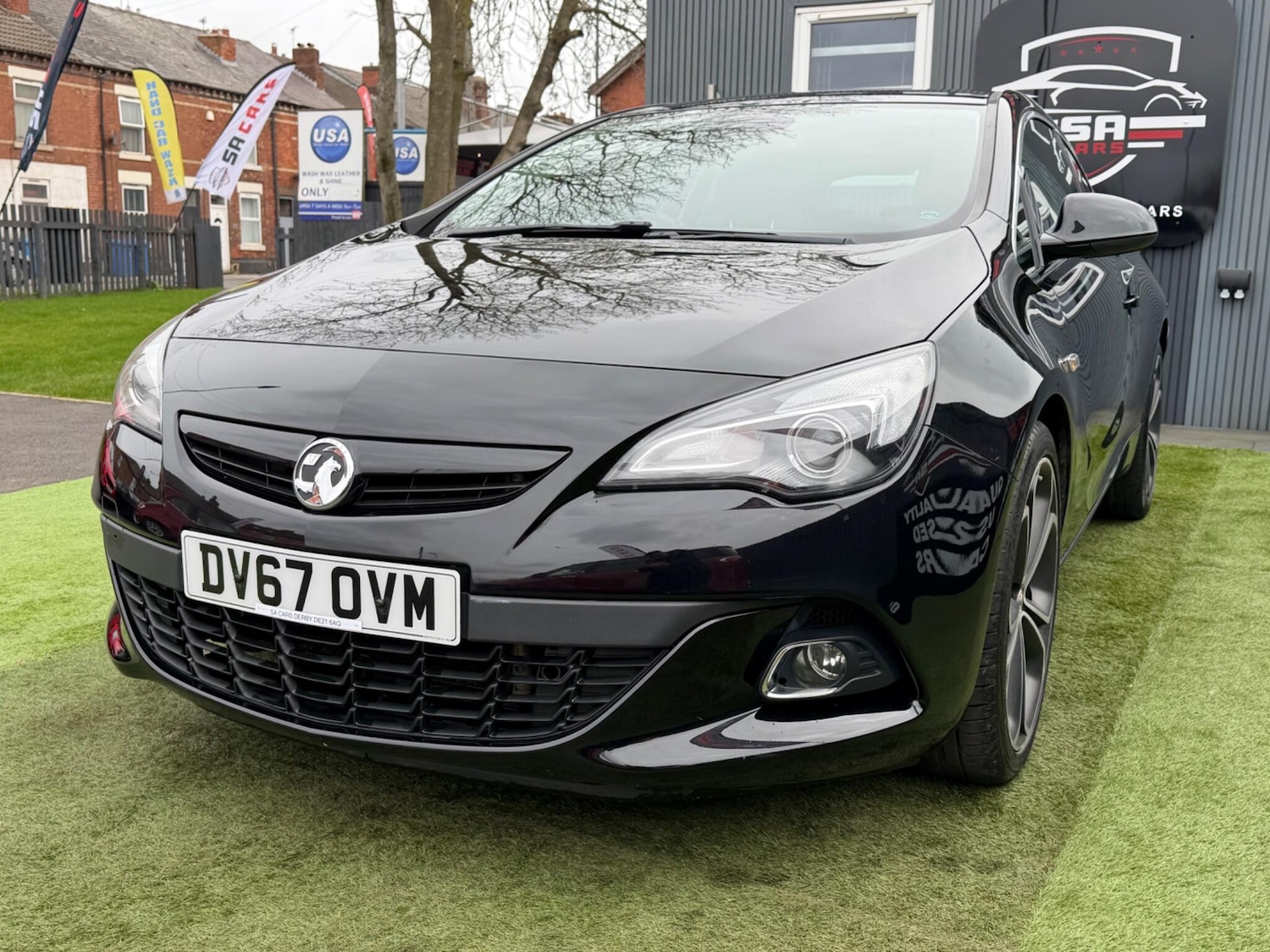 Used Vauxhall Astra GTC 2017 for sale - 77793919: Photo 12