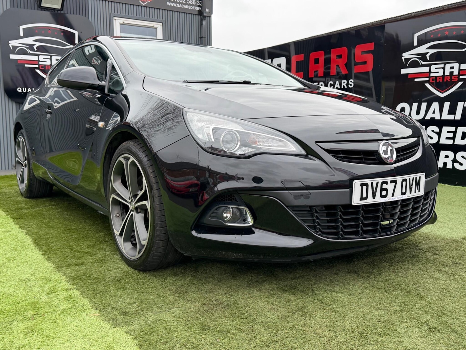 Used Vauxhall Astra GTC 2017 for sale - 77793919: Photo 13