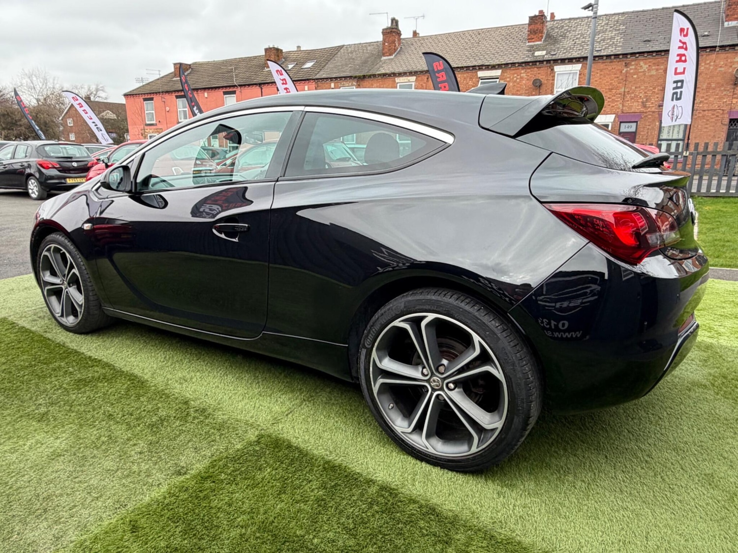 Used Vauxhall Astra GTC 2017 for sale - 77793919: Photo 15